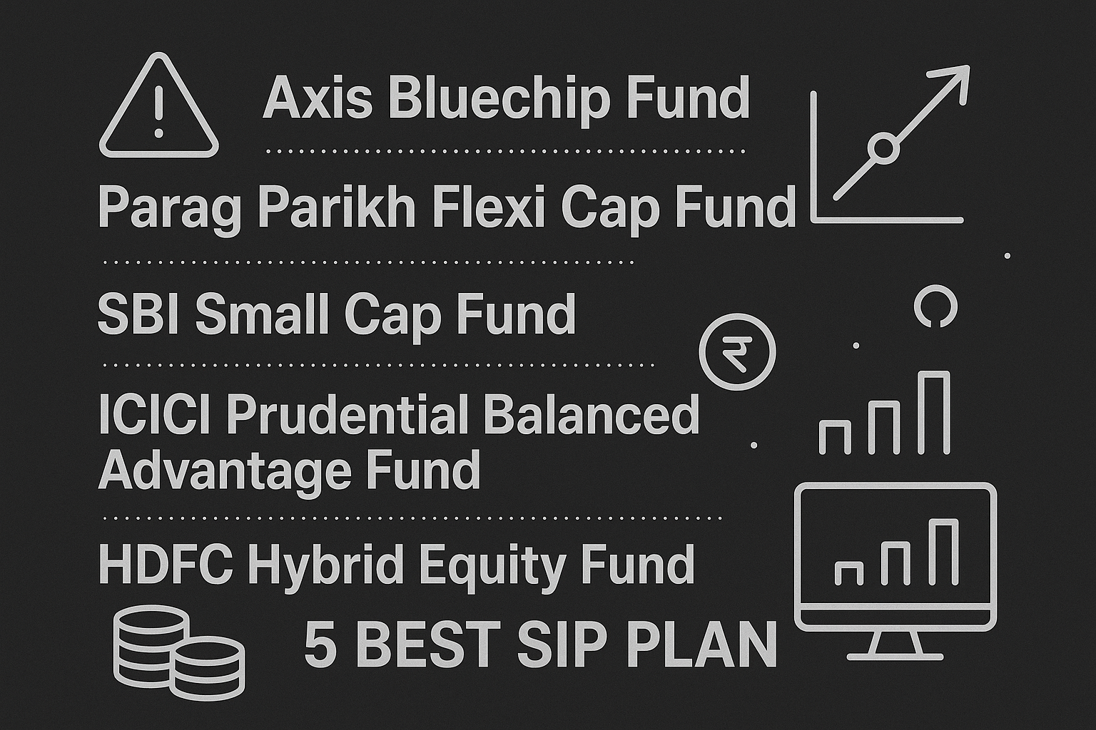 Best SIP Plans for Beginners in 2025