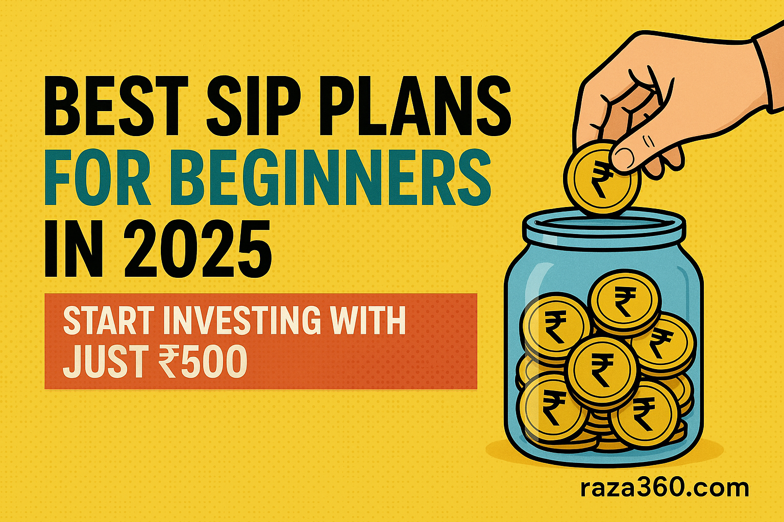 Best SIP Plans for Beginners in 2025