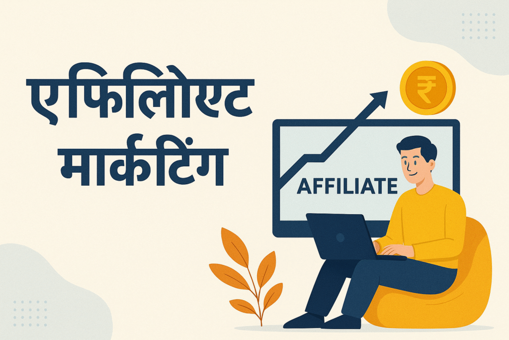 एफिलिएट मार्केटिंग