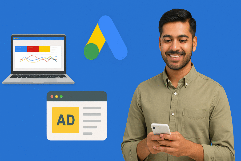 WordPress Bloggers ke liye Google Ads Guide