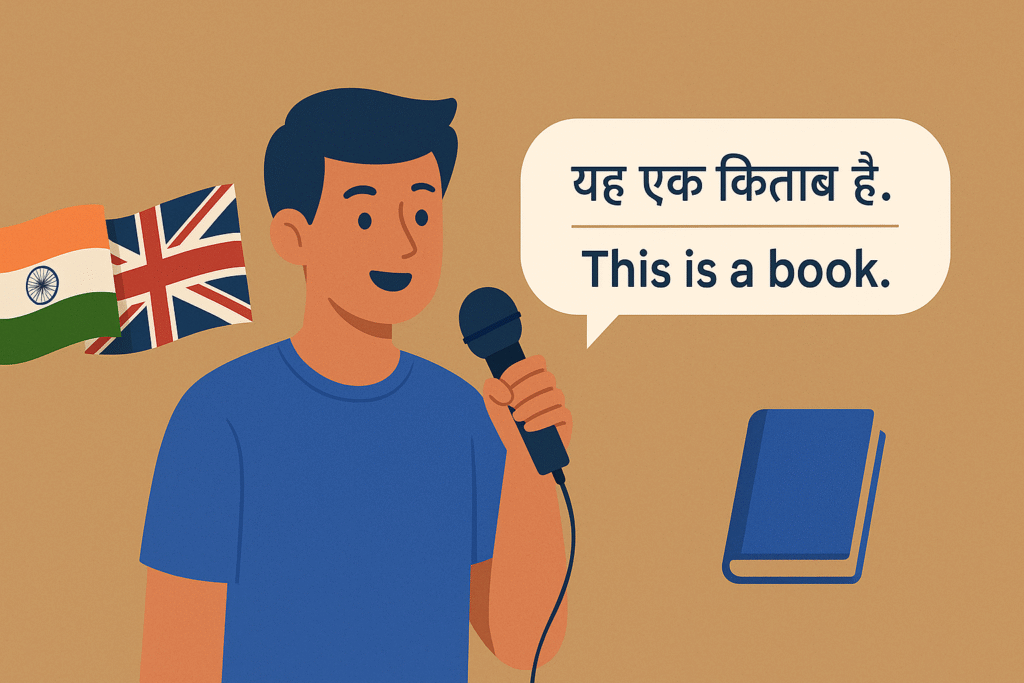 Speak English Fluently Hindi Me