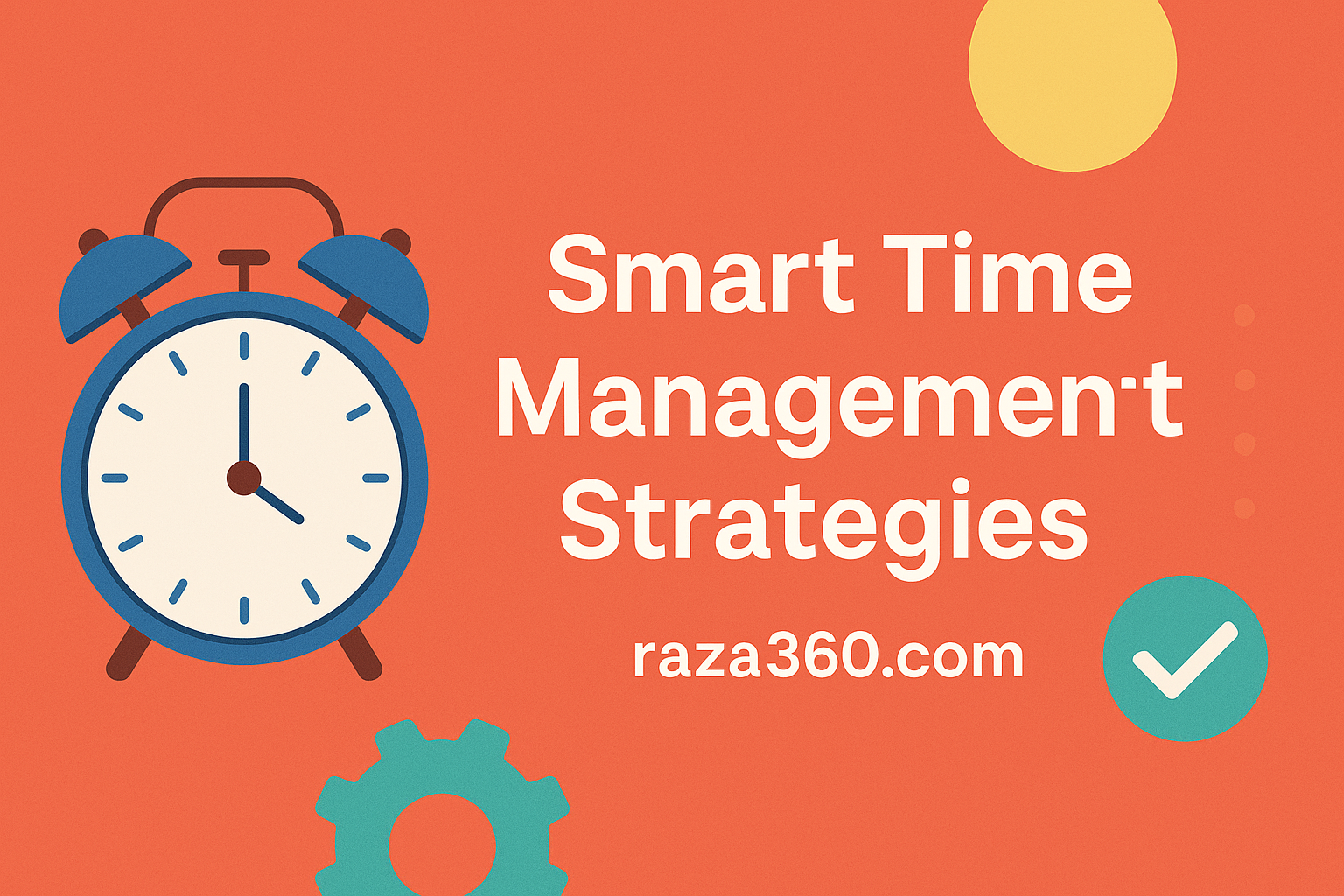 Smart Time Management Strategies