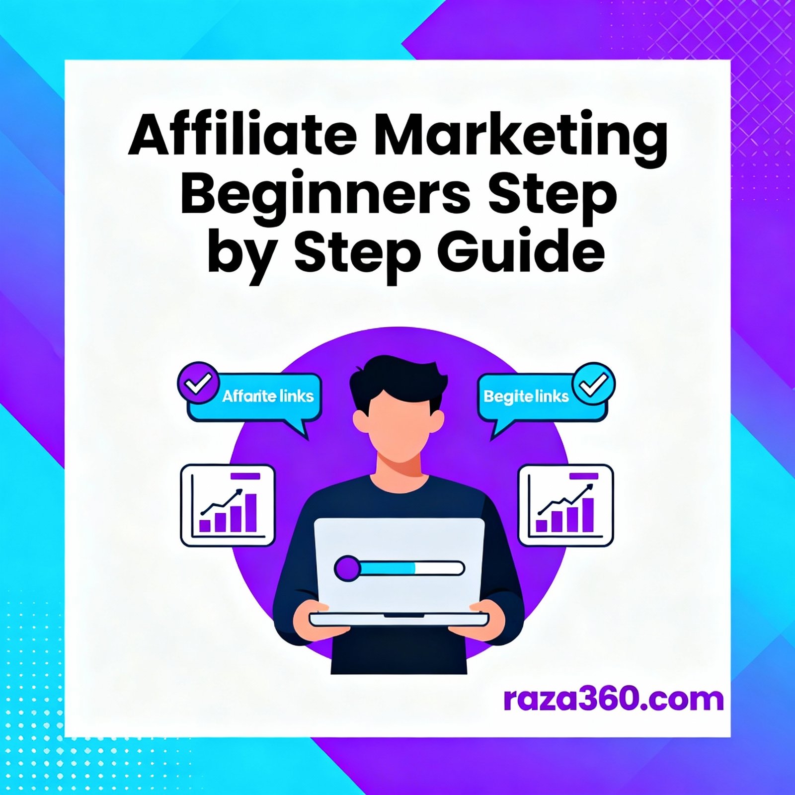 Affiliate Marketing for Beginners: Step-by-Step Guide (2025)