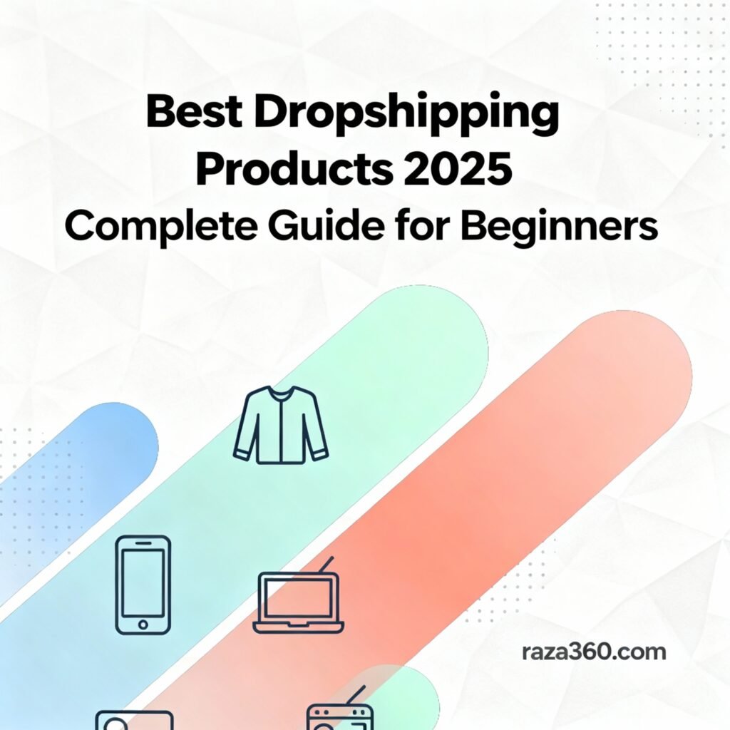 Best Dropshipping Products 2025 🚀 Complete Guide for Beginners