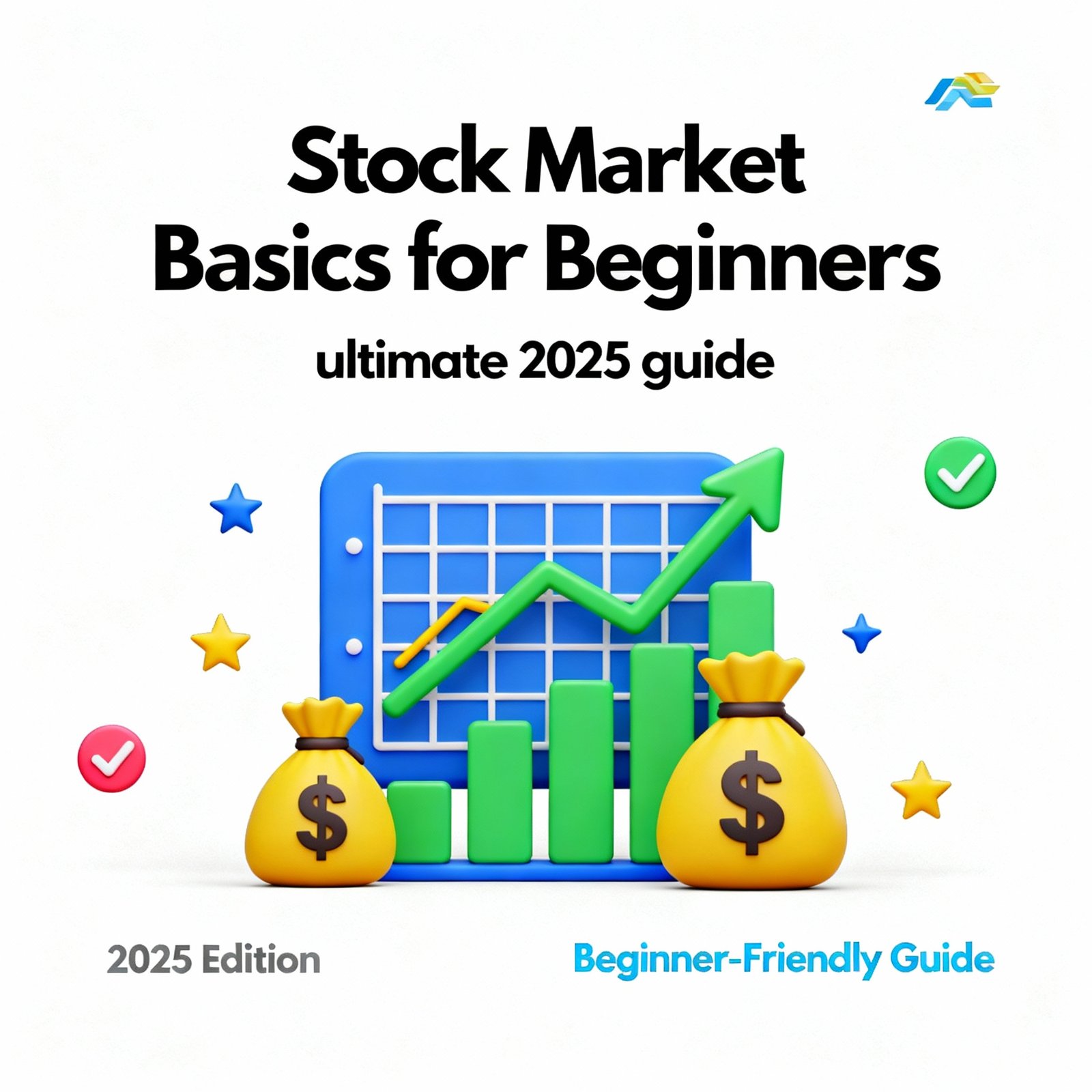 Stock Market Basics for Beginners: The Ultimate 2025 Guide