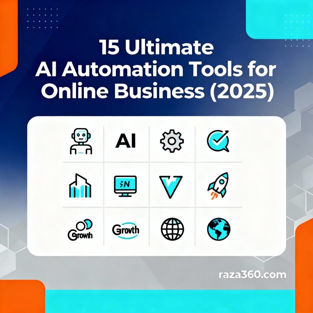 AI Automation Tools: Unlock Success with 15 Ultimate Tools