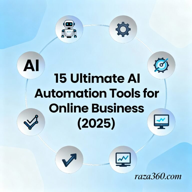 AI Automation Tools: Unlock Success with 15 Ultimate Tools