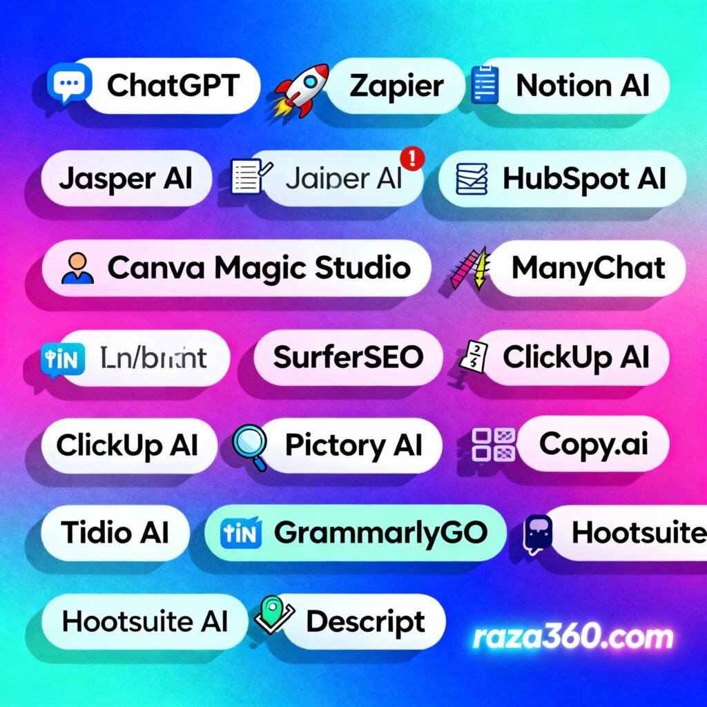 AI Automation Tools: Unlock Success with 15 Ultimate Tools