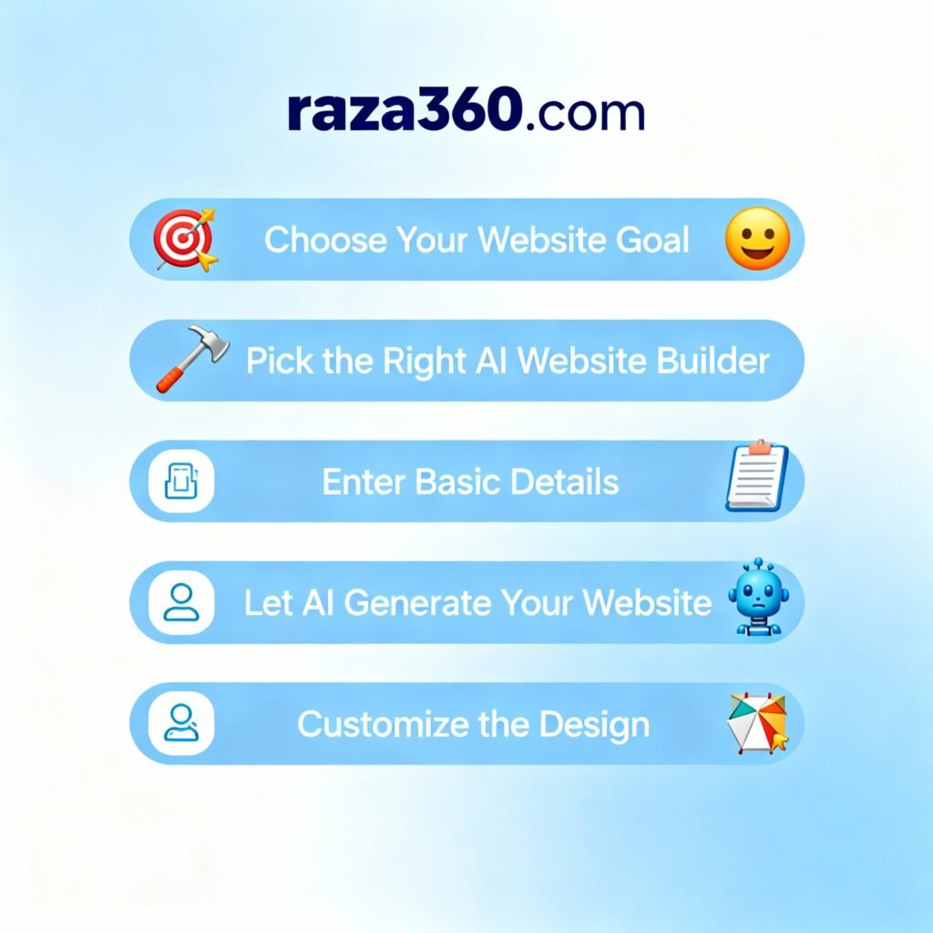 Create Your Dream Site: Make a Website with AI 10 Easy Steps