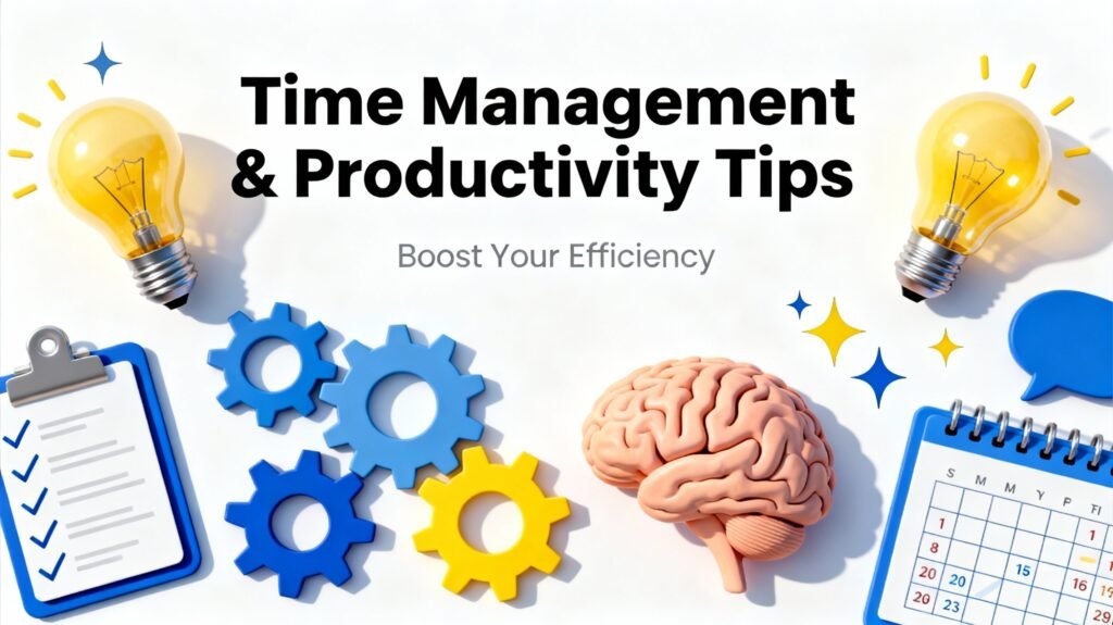 15 proven Time Management Tips for Students and Freelancers